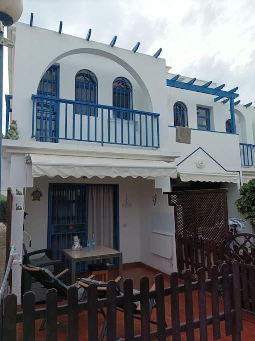 Apartamento Situado En Maspalomas Las Palmas de Gran Canaria Exterior foto